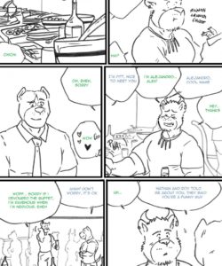 Choices - Summer 192 and Gay furries comics