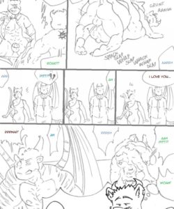 Choices - Summer 194 and Gay furries comics