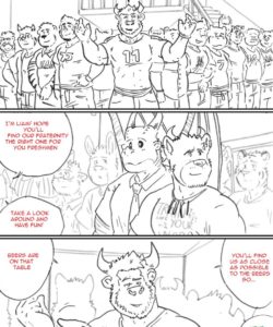 Choices - Summer 197 and Gay furries comics
