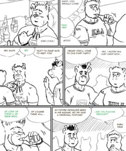 Choices - Summer 200 and Gay furries comics