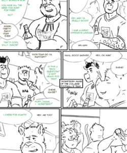 Choices - Summer 201 and Gay furries comics