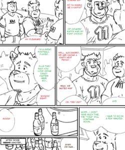 Choices - Summer 203 and Gay furries comics