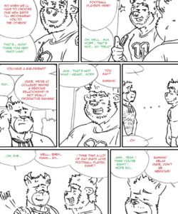 Choices - Summer 205 and Gay furries comics