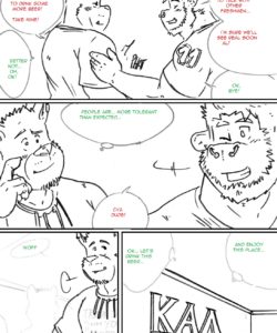 Choices - Summer 206 and Gay furries comics