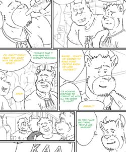 Choices - Summer 207 and Gay furries comics