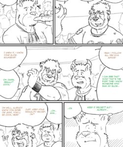 Choices - Summer 208 and Gay furries comics