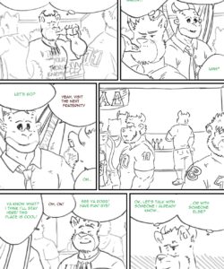 Choices - Summer 209 and Gay furries comics
