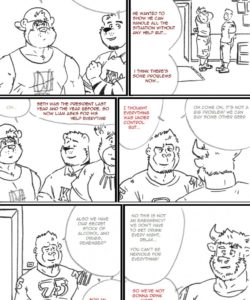 Choices - Summer 212 and Gay furries comics