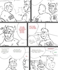 Choices - Summer 214 and Gay furries comics