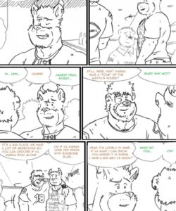 Choices - Summer 215 and Gay furries comics