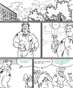 Choices - Summer 225 and Gay furries comics