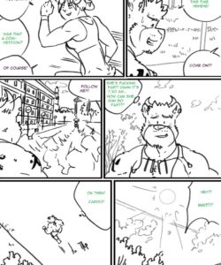 Choices - Summer 226 and Gay furries comics