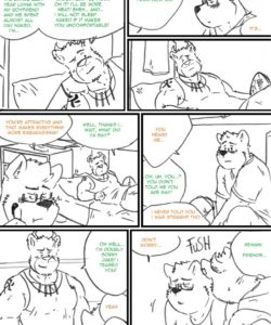 Choices - Summer 232 and Gay furries comics
