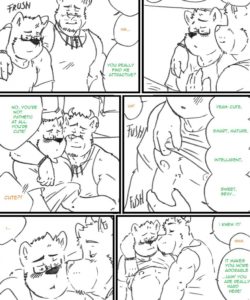 Choices - Summer 233 and Gay furries comics