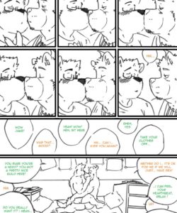 Choices - Summer 235 and Gay furries comics