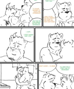 Choices - Summer 237 and Gay furries comics