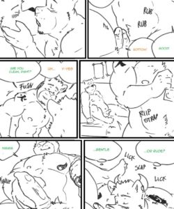 Choices - Summer 238 and Gay furries comics