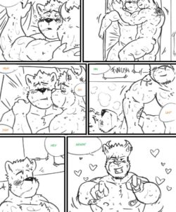 Choices - Summer 246 and Gay furries comics