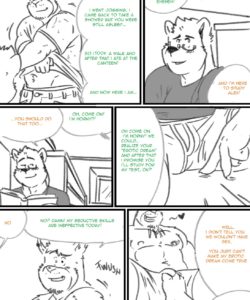 Choices - Summer 254 and Gay furries comics