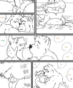 Choices - Summer 257 and Gay furries comics