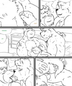 Choices - Summer 258 and Gay furries comics