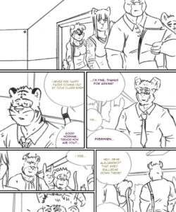 Choices - Summer 267 and Gay furries comics