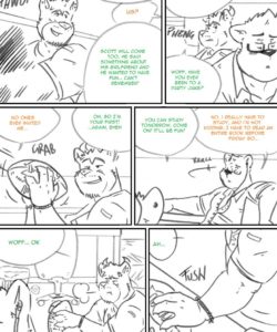 Choices - Summer 270 and Gay furries comics