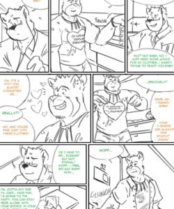 Choices - Summer 271 and Gay furries comics