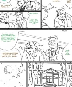 Choices - Summer 272 and Gay furries comics