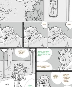 Choices - Summer 274 and Gay furries comics