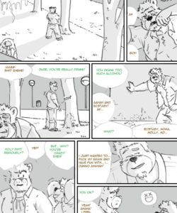 Choices - Summer 275 and Gay furries comics