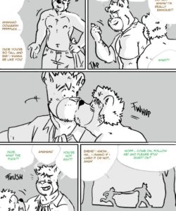 Choices - Summer 277 and Gay furries comics