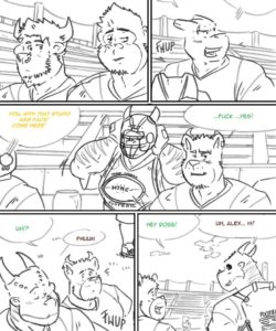 Choices - Summer 281 and Gay furries comics