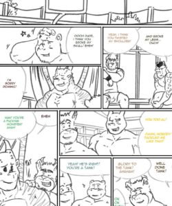 Choices - Summer 288 and Gay furries comics