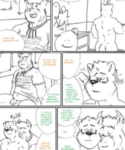 Choices - Summer 293 and Gay furries comics
