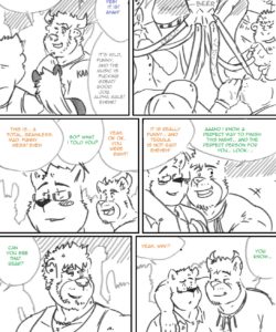 Choices - Summer 296 and Gay furries comics