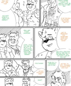 Choices - Summer 297 and Gay furries comics