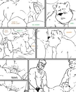 Choices - Summer 304 and Gay furries comics