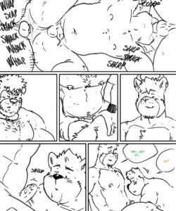Choices - Summer 306 and Gay furries comics