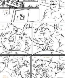 Choices - Summer 310 and Gay furries comics