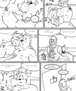 Choices - Summer 312 and Gay furries comics