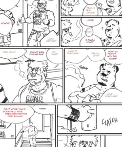 Choices - Summer 316 and Gay furries comics