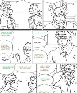 Choices - Summer 320 and Gay furries comics