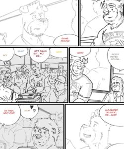 Choices - Summer 322 and Gay furries comics