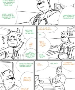 Choices - Summer 326 and Gay furries comics