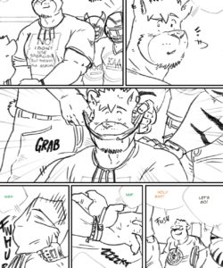 Choices - Summer 327 and Gay furries comics