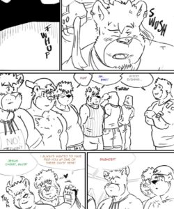 Choices - Summer 330 and Gay furries comics