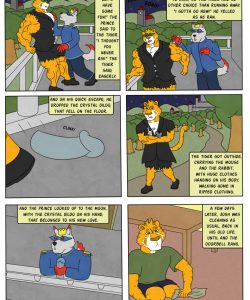Cinderjosh 011 and Gay furries comics