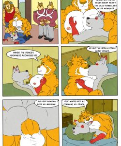 Cinderjosh 013 and Gay furries comics