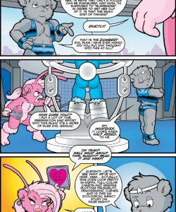 Cobalt 1 - Rise And Shine 018 and Gay furries comics